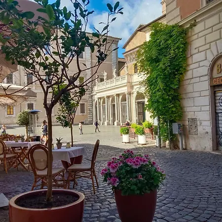 Della Fonte D'olio Apartment Rom